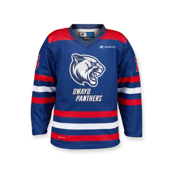 IJshockeyshirt H1 Kids